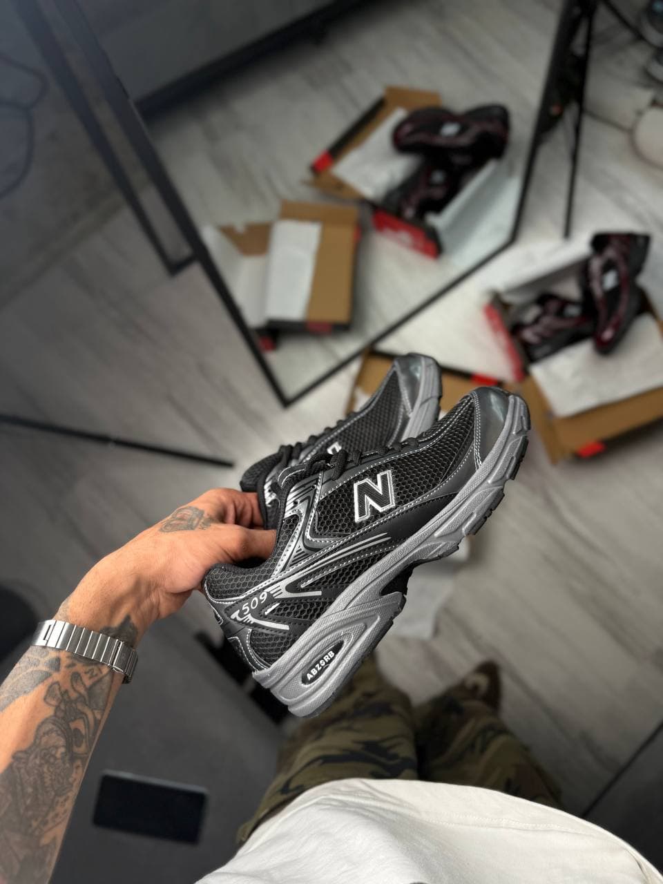 نیوبالانس 509