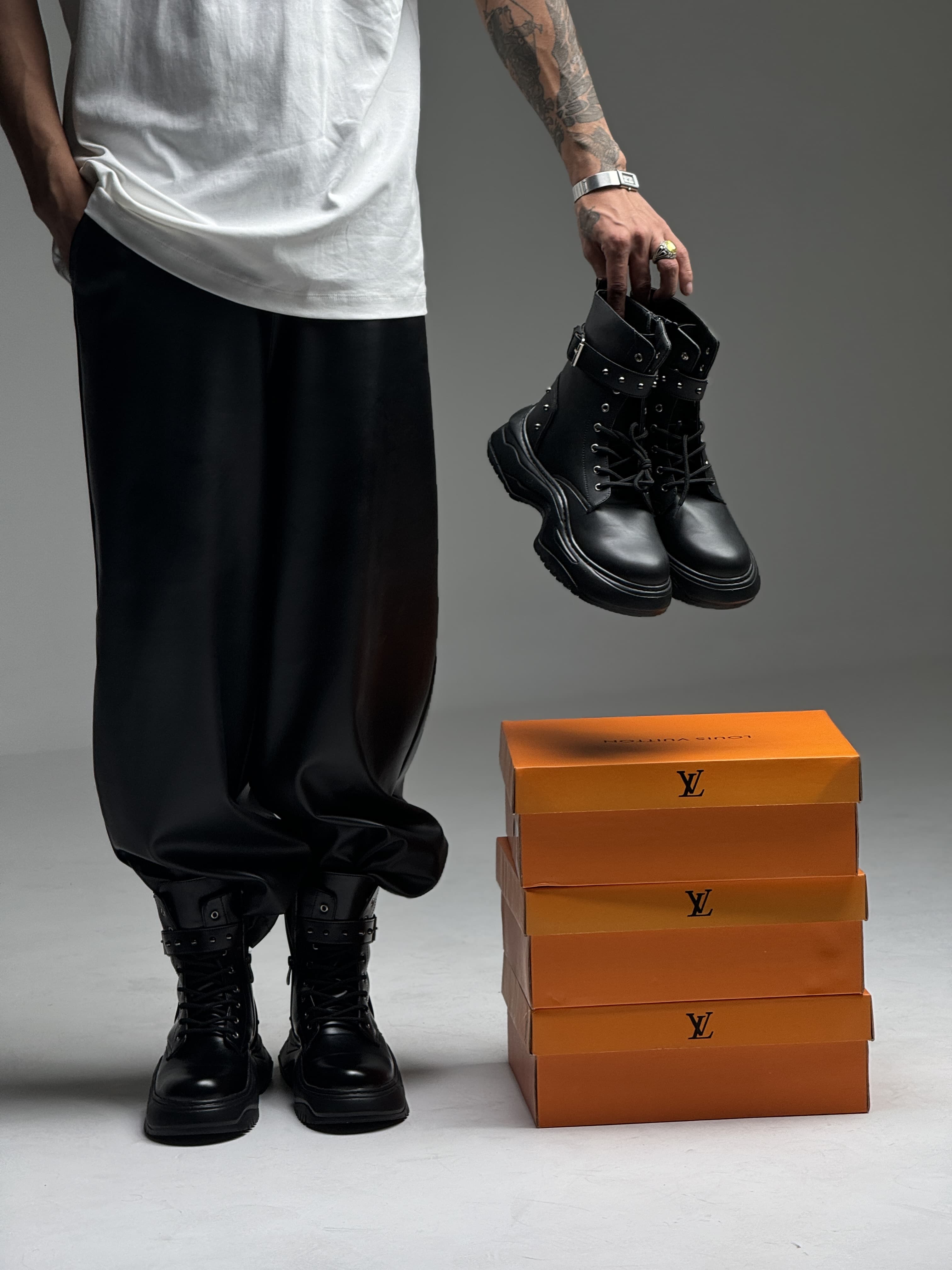 بوت لویی ویتون