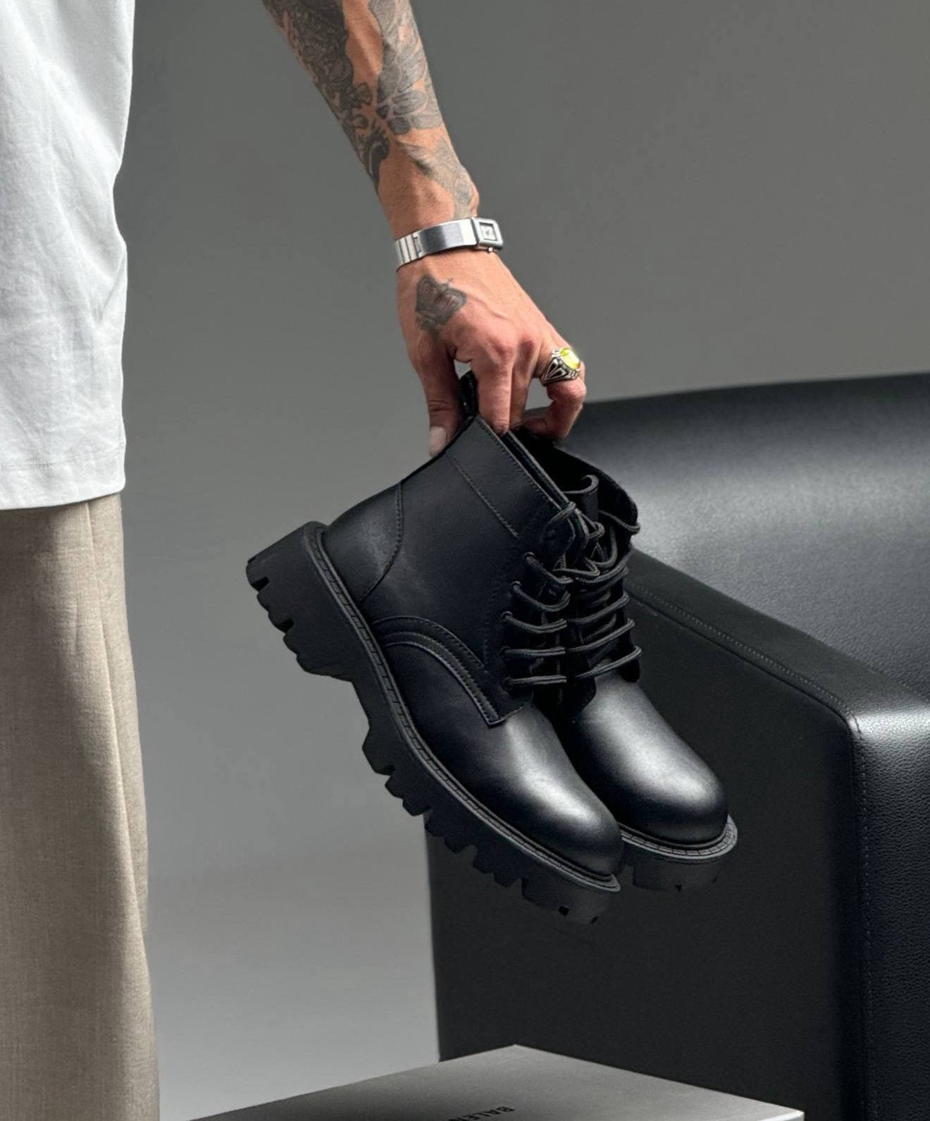 نیم بوت بلنسیاگا