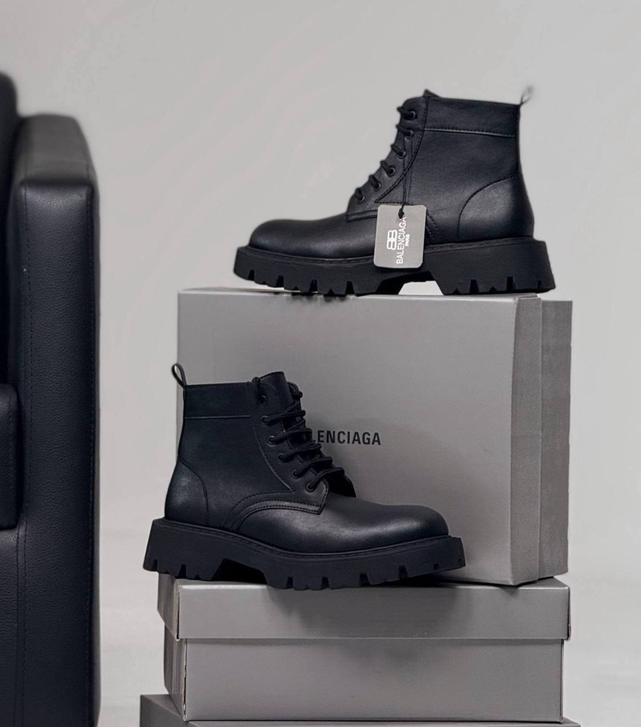 نیم بوت بلنسیاگا