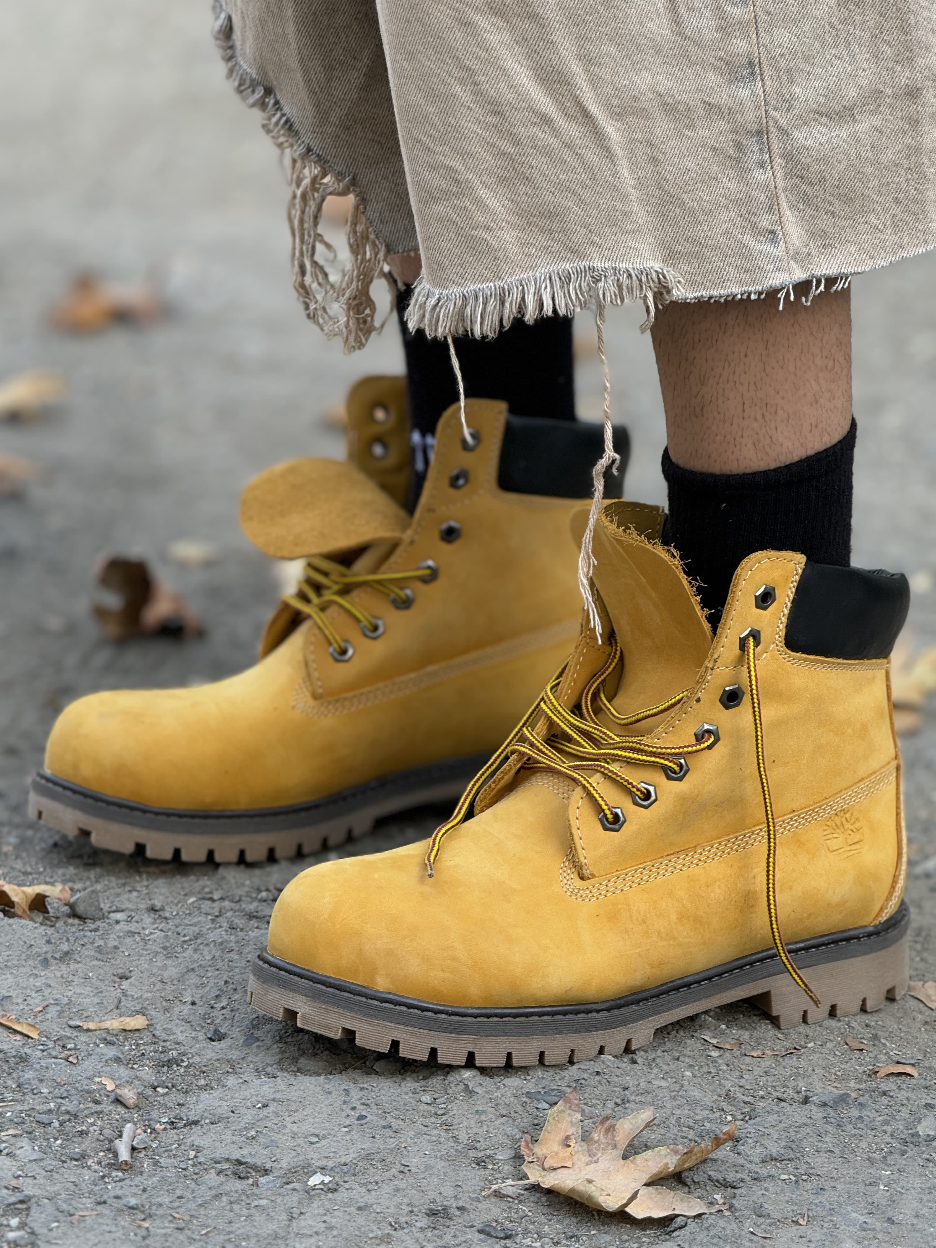 بوت تیمبرلند