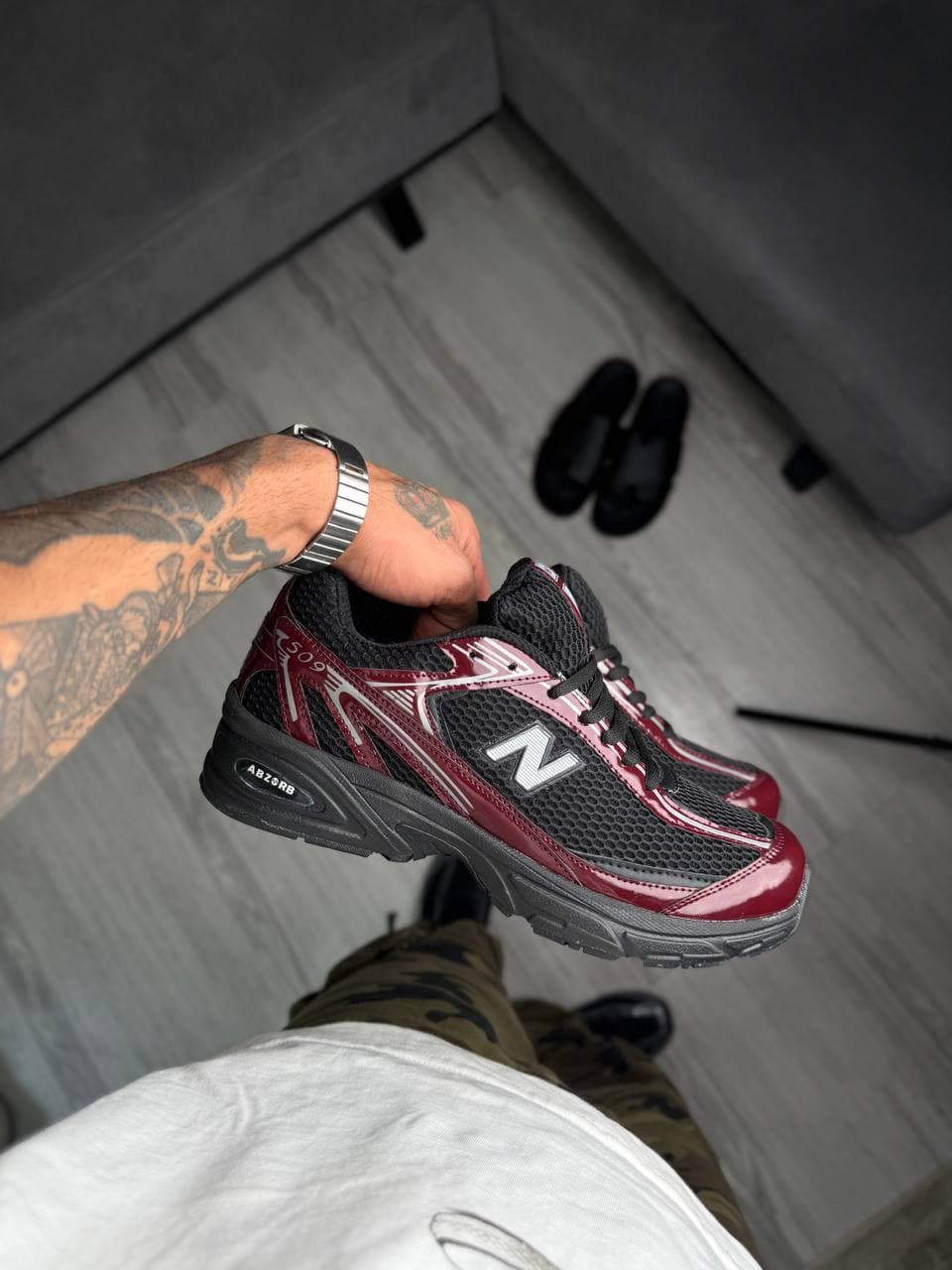 نیوبالانس 509