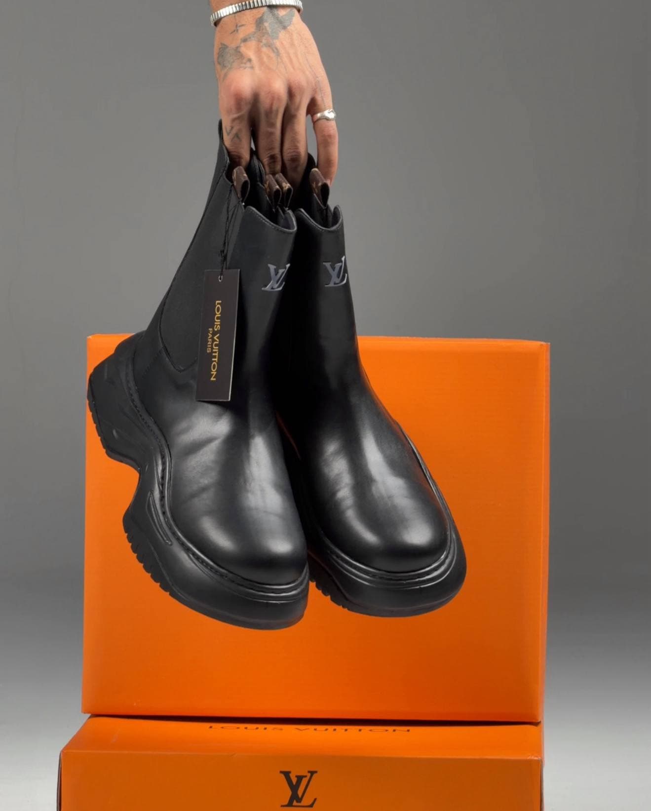 بوت لویی ویتون