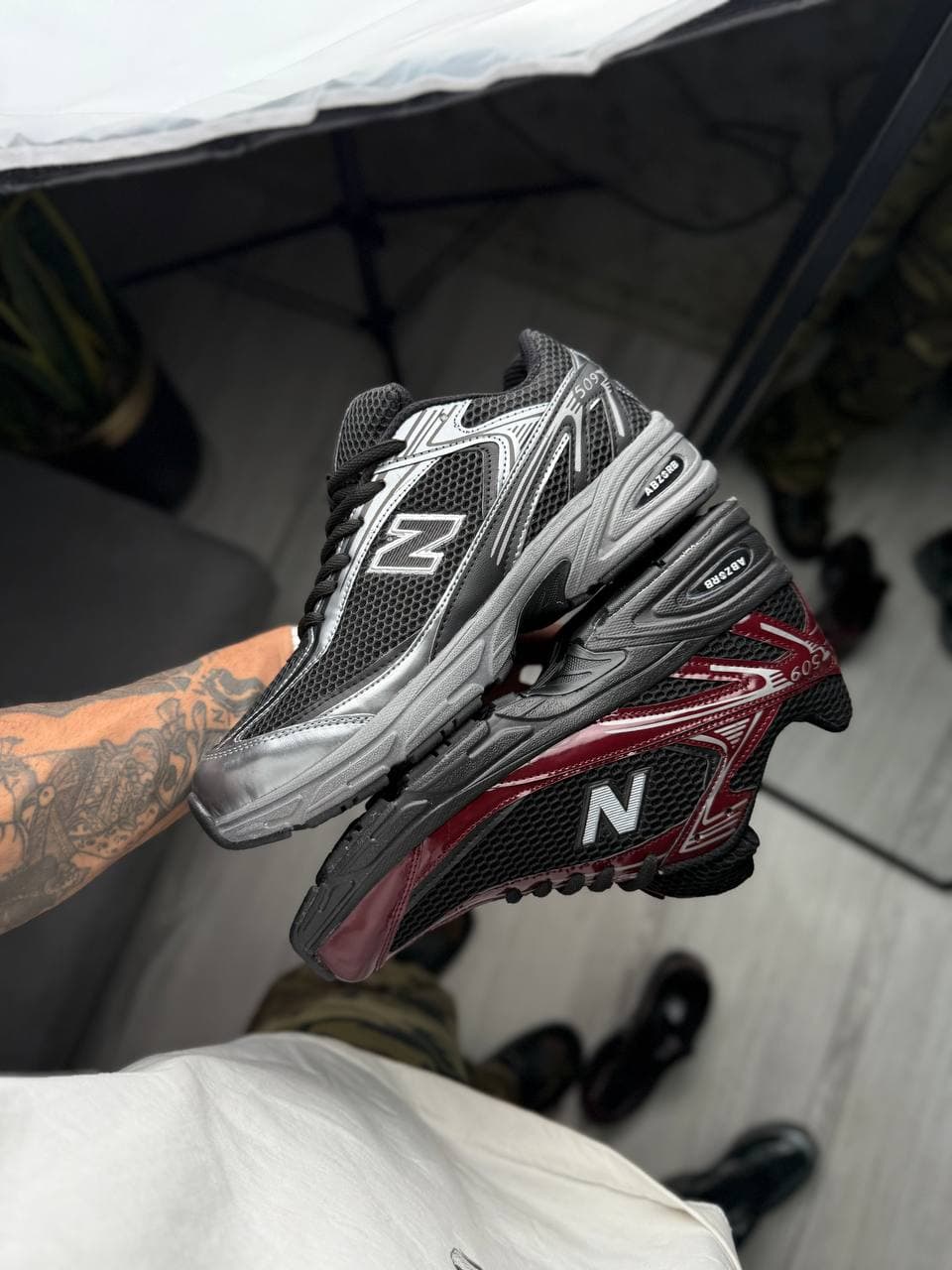 نیوبالانس 509