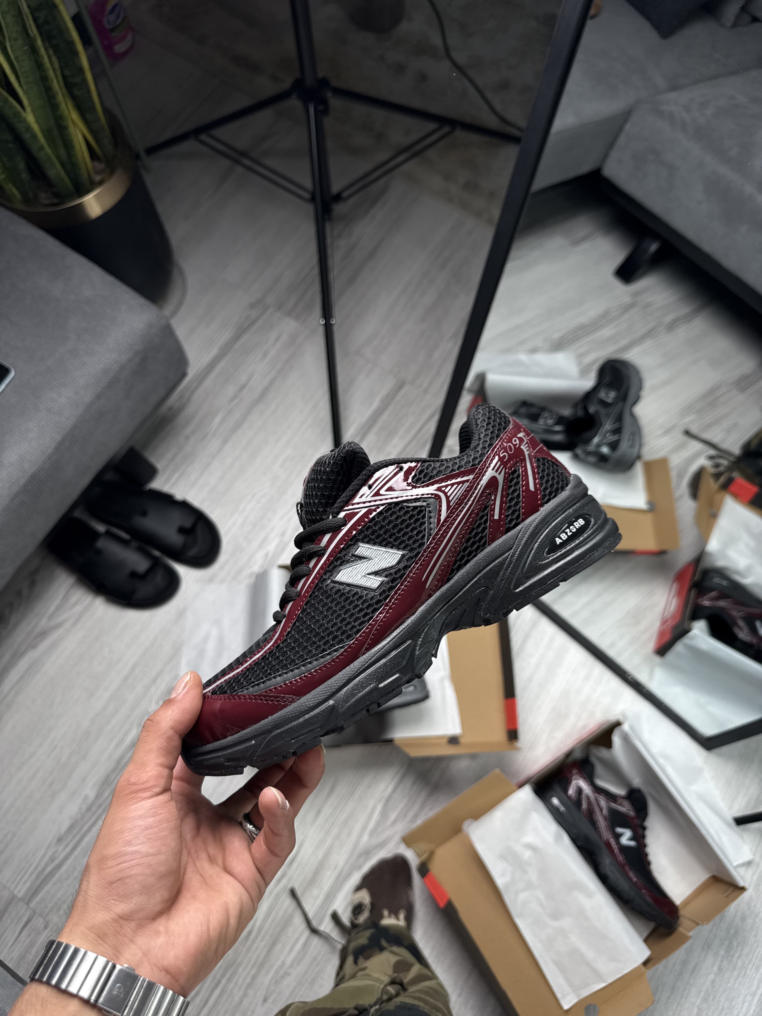 نیوبالانس 509