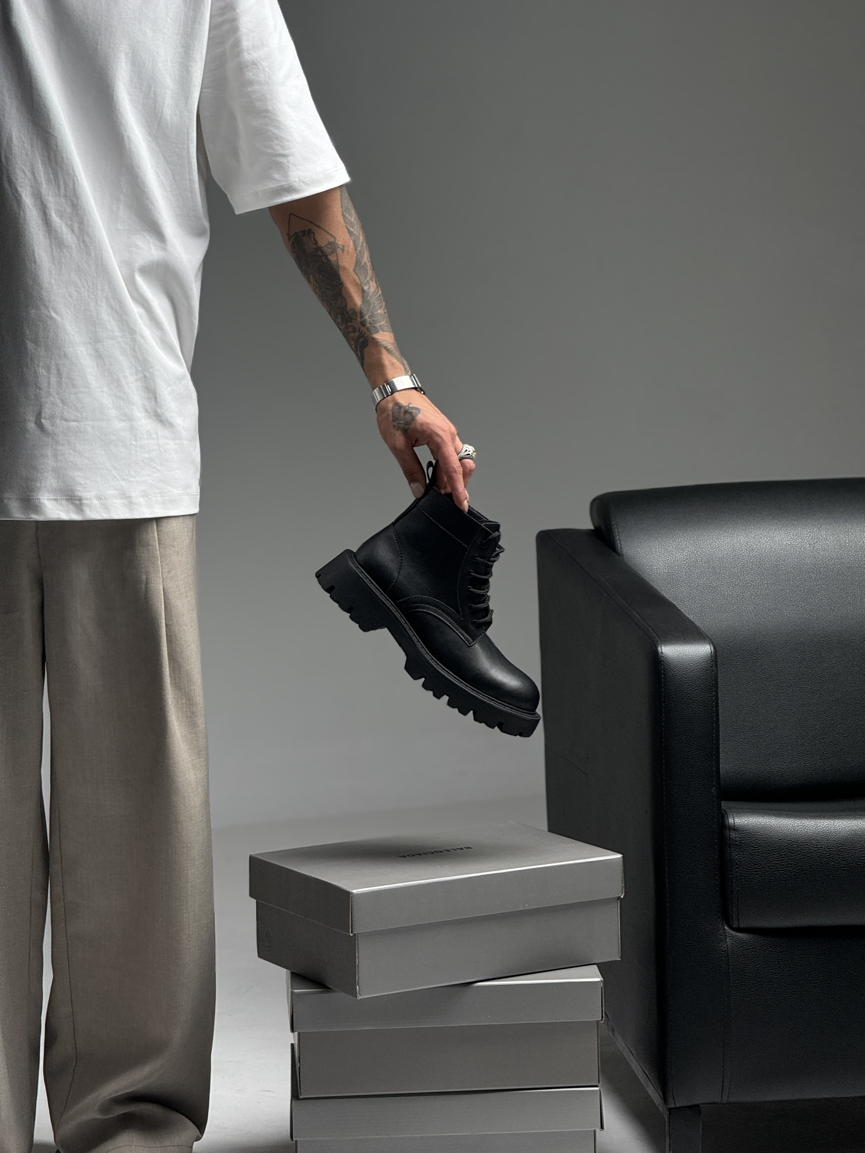 نیم بوت بلنسیاگا