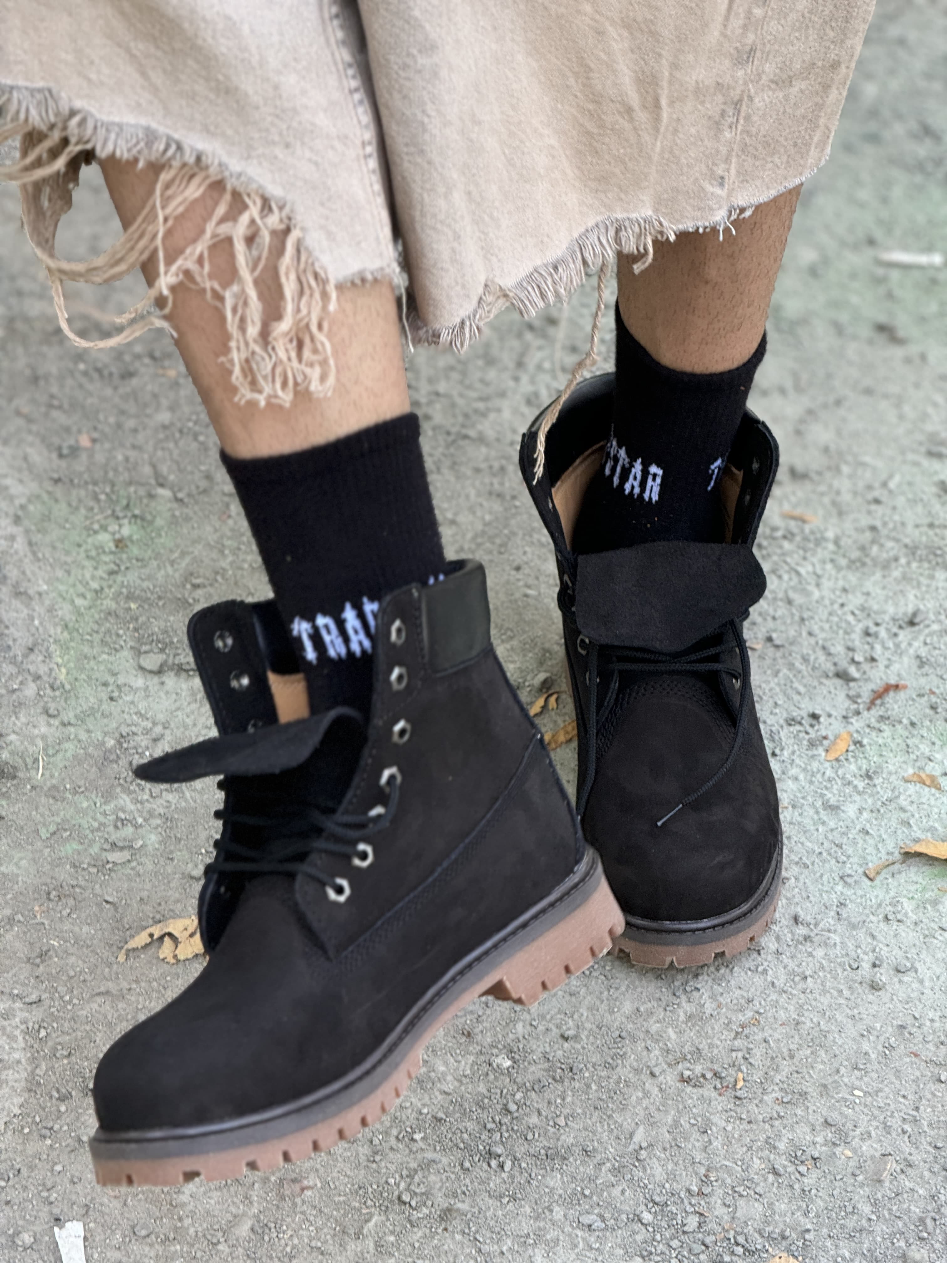 بوت تیمبرلند