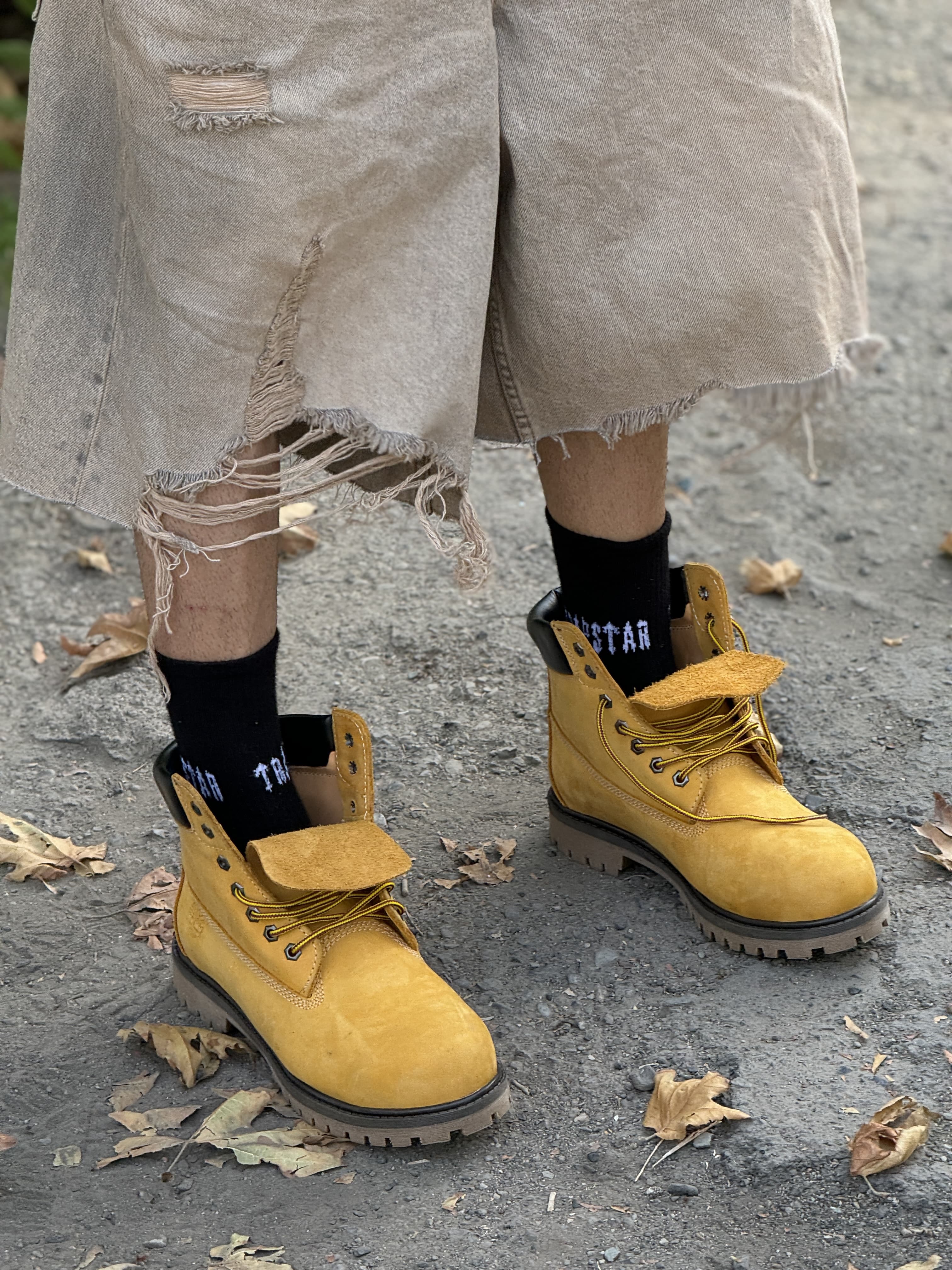 بوت تیمبرلند