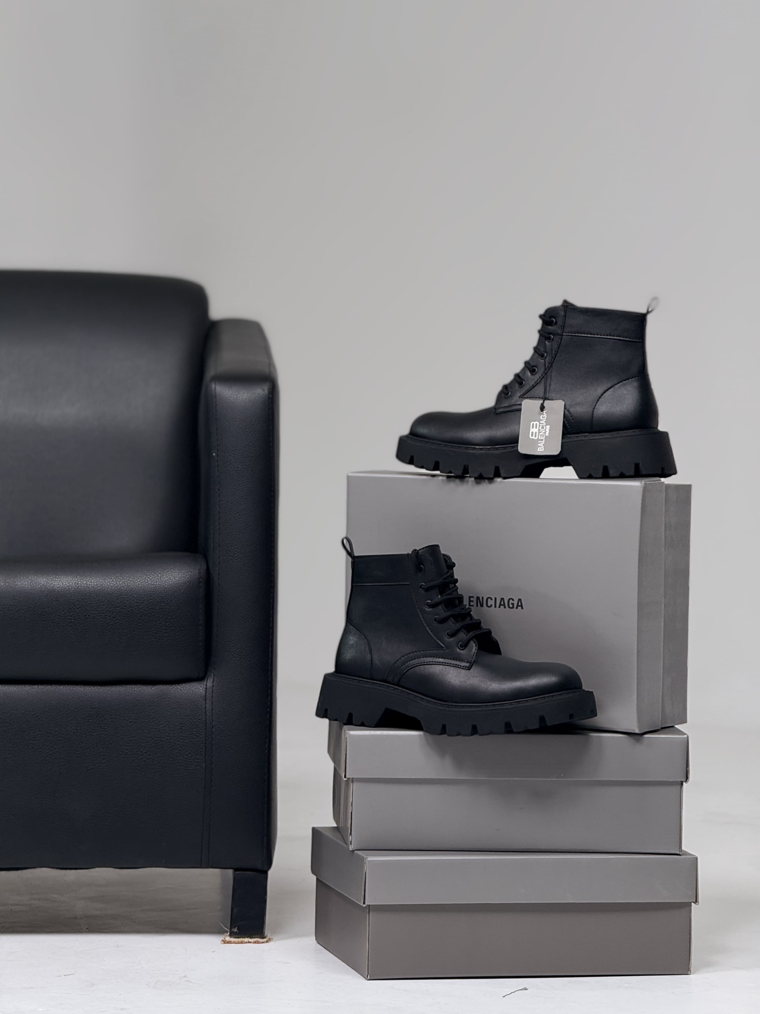 نیم بوت بلنسیاگا