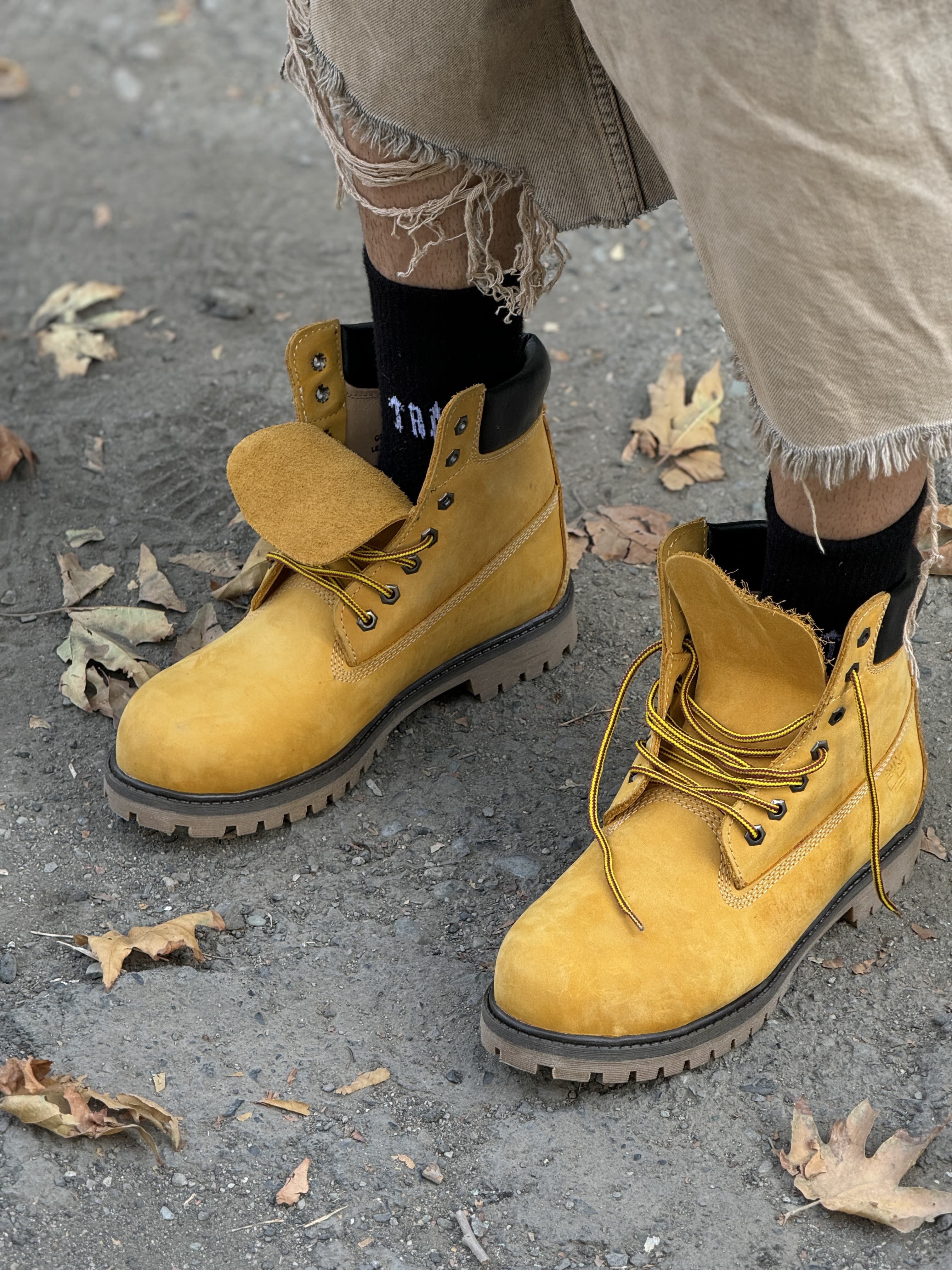 بوت تیمبرلند