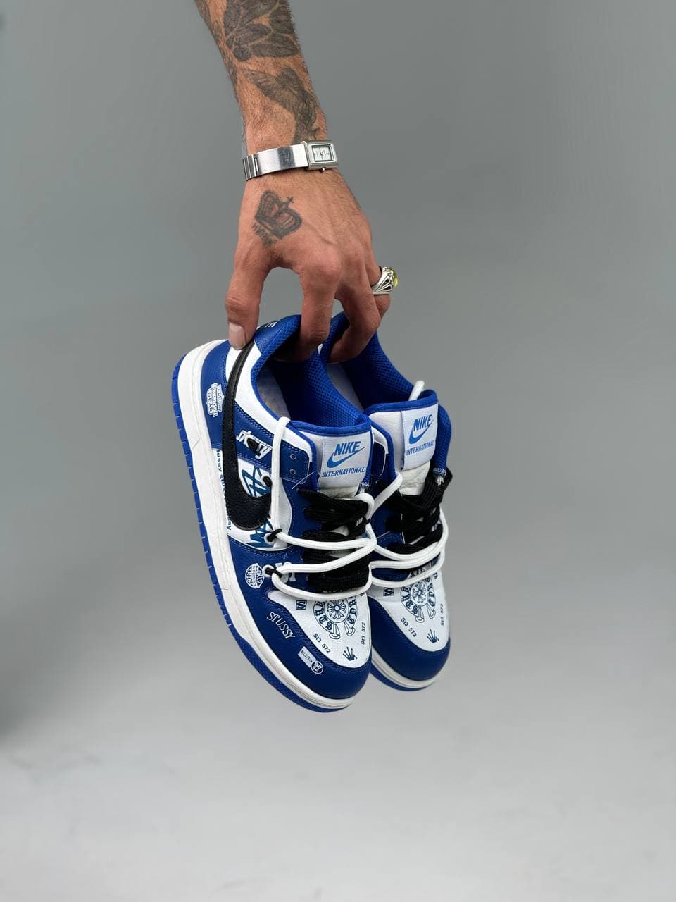 جردن کاستوم